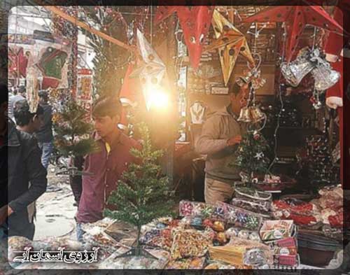 بازار سادار آگرا